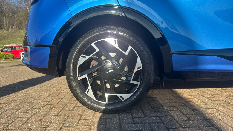 Kia Sportage 1.6T GDi ISG GT-Line 5dr Petrol Estate